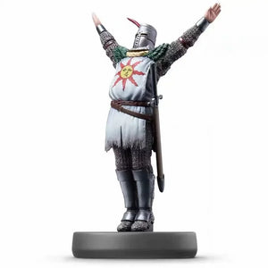 Amiibo Dark Souls Sun Warrior Figurine (10 cm)
