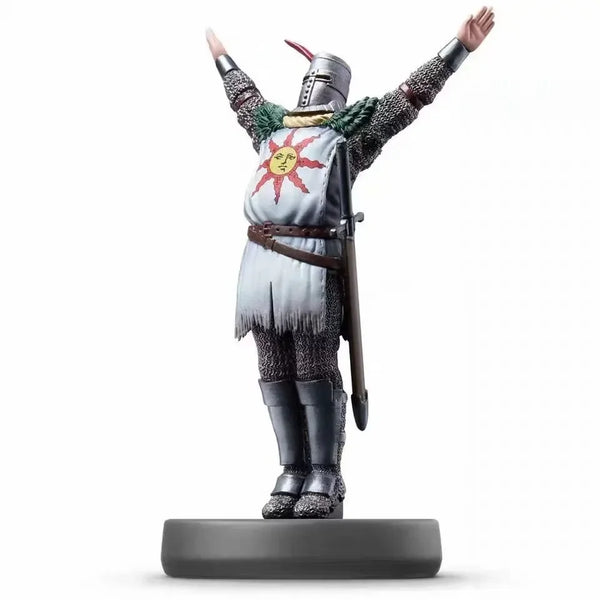 Amiibo Dark Souls Sun Warrior Figurine (10 cm)