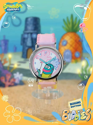 SpongeBob Bikini Bottom Buddies Mystery Watch