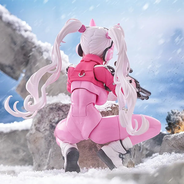 Goddess of Victory Nikke-Alice Pink Figure (15 cm)
