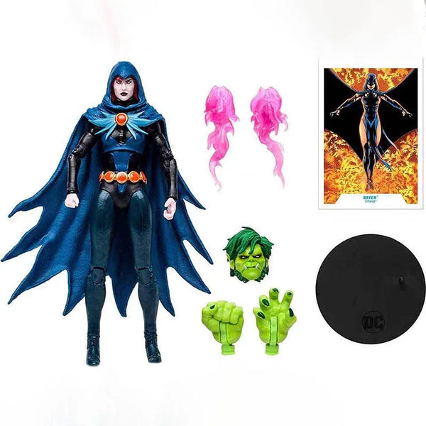 McFRLN Legends Unleashed Collection Figures (19 cm)