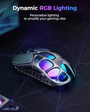 Gravastar Mercury X Pro 8KHz Gaming Mouse