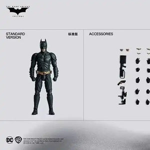 Bat Knight Gotham Guardian Figurine