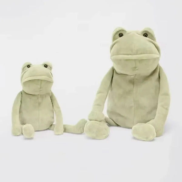 JC Sad Frog Plushie