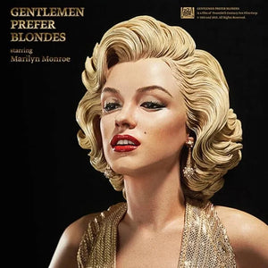 Marilyn Monroe Gentlemen Prefer Blondes Statue (45 cm)