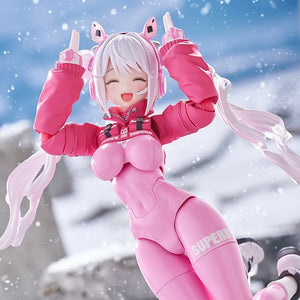 Goddess of Victory Nikke-Alice Pink Figure (15 cm)