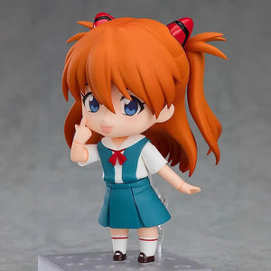 GS Nendoroid Asuka Langley & Rei Ayanami Figures