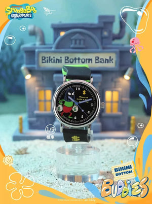 SpongeBob Bikini Bottom Buddies Mystery Watch