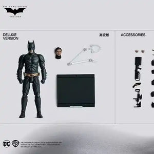 Bat Knight Gotham Guardian Figurine