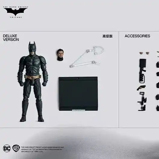 Bat Knight Gotham Guardian Figurine