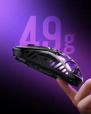 Gravastar Mercury X Pro 8KHz Gaming Mouse