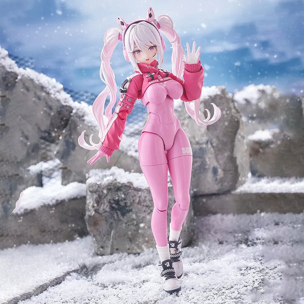 Goddess of Victory Nikke-Alice Pink Figure (15 cm)