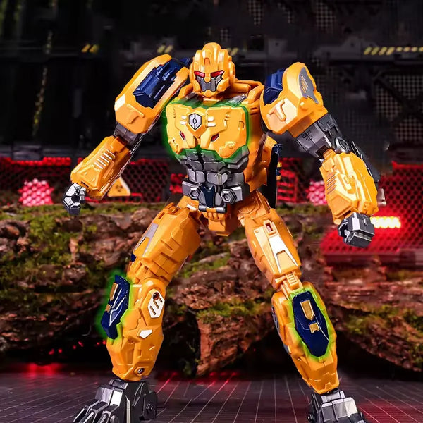 LiJiang Transformers LJ 1624 Cheetah Figure (23 cm)
