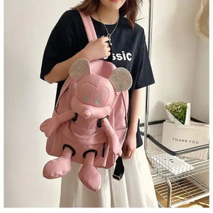 Mikkie Mous-tastic Must-Have Backpack