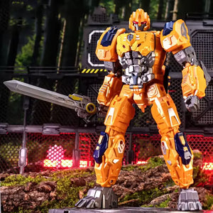 LiJiang Transformers LJ 1624 Cheetah Figure (23 cm)