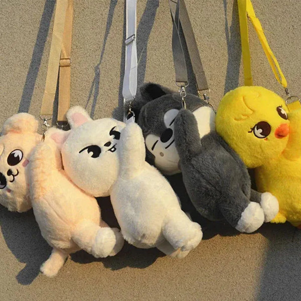 SKZOO Mega-Plush Idol Mascot Backpack