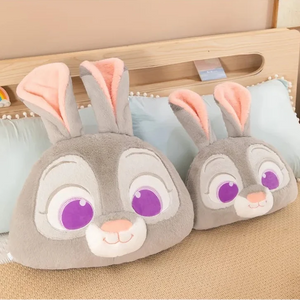 Zootopia Buddy Couple Plush Pillow