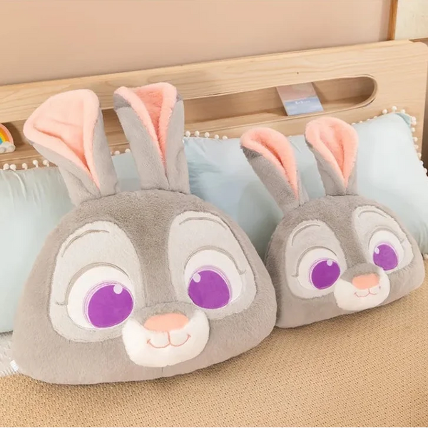 Zootopia Buddy Couple Plush Pillow