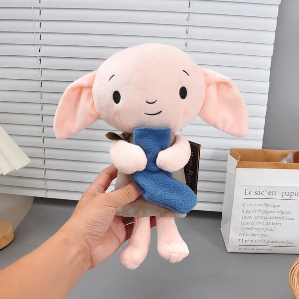 Enchanting Doubby Elf Plush Keychain