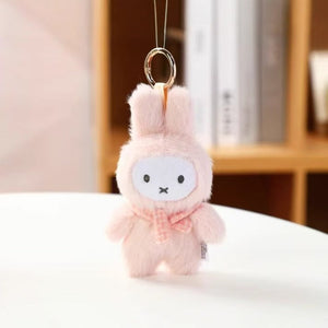 Miffy Rabbit Macaron Keychain Blind Box