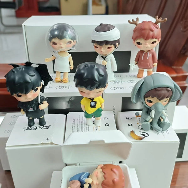 Hirono City of Mercy Series Blind Box