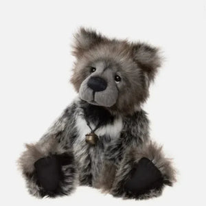 Charlie Bear Bell Bought Plush Toy