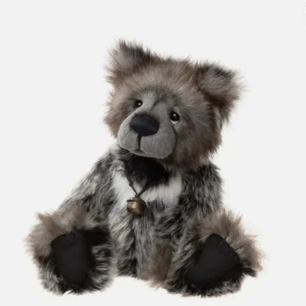 Charlie Bear Bell Bought Plush Toy