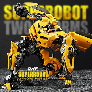 Youhu 88A Bumblebee Hornet Warrior Figure (28 cm)