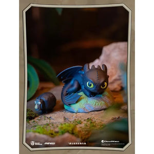 Beast Kingdom How To Train Your Dragon MEA-072 Blind Box