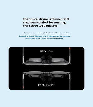 XREAL The One Pro AR Smart Glasses