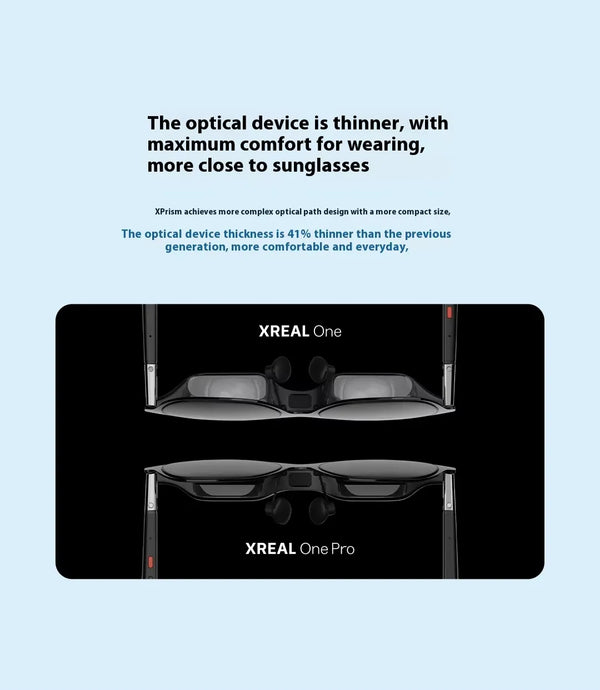 XREAL The One Pro AR Smart Glasses