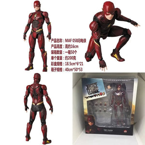 MAFEX Justice League The Flash Figure (16 cm)