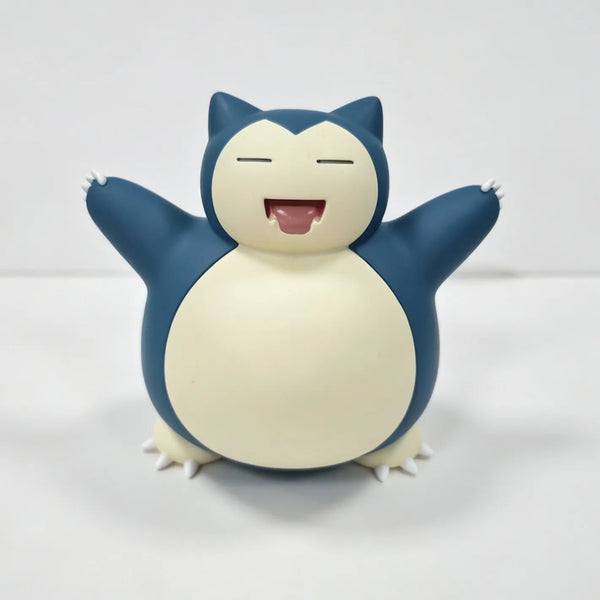 Sleepy Snorlax 151 Collectible Piggy Bank