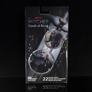 McFRLN Legends Unleashed Collection Figures (19 cm)