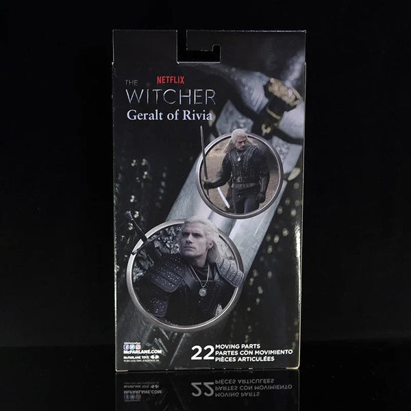 McFRLN Legends Unleashed Collection Figures (19 cm)