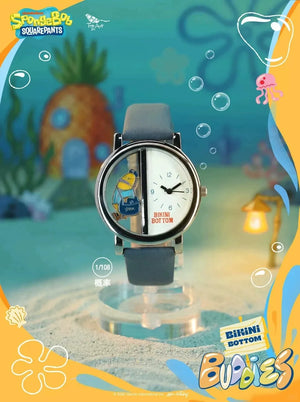 SpongeBob Bikini Bottom Buddies Mystery Watch