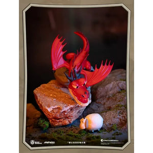 Beast Kingdom How To Train Your Dragon MEA-072 Blind Box