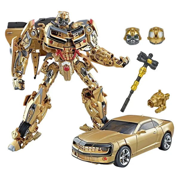 Youhu 88J Bumblebee Hornet Knight Gold Ver. Figure (28 cm)