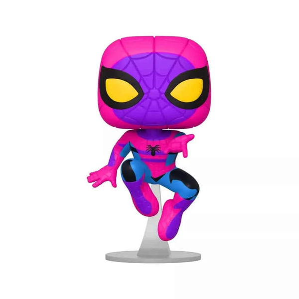 Funko Pop Black Light Collector’s Duo: Carnage & Spider-Man