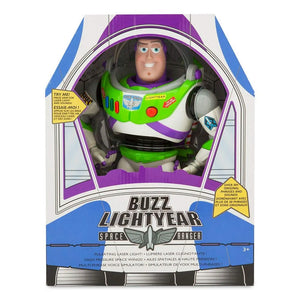 Toy Story Talking Buzz Lightyear Space Ranger