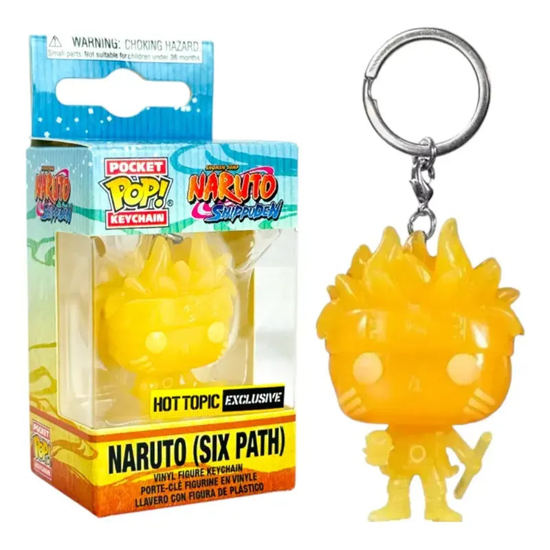 Funko POP Naruto Six Path Keychain