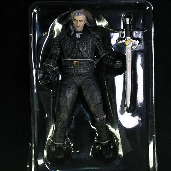 McFRLN Legends Unleashed Collection Figures (19 cm)