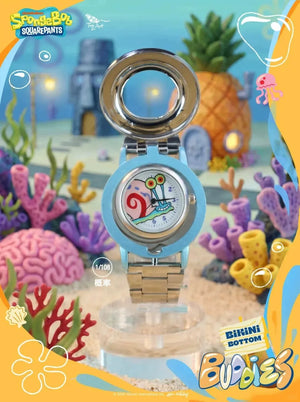SpongeBob Bikini Bottom Buddies Mystery Watch
