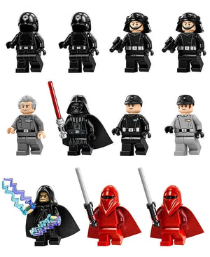 Star Wars Death Star 3 Building Blocks (4126 Pcs)