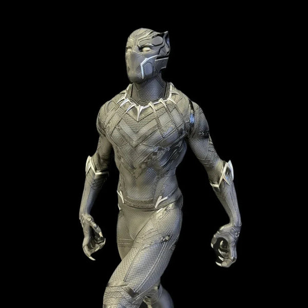 Black Panther 1:4 Scale Deluxe Figurine
