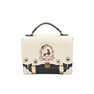 Alice in Wonderland Lolita Convertible Backpack
