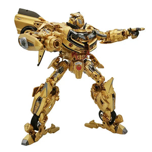 Youhu 88J Bumblebee Hornet Knight Gold Ver. Figure (28 cm)