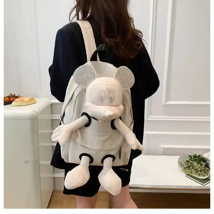 Mikkie Mous-tastic Must-Have Backpack