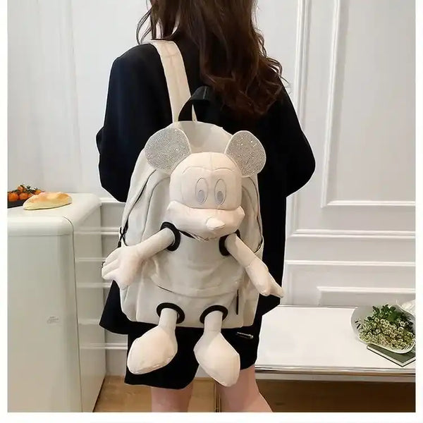 Mikkie Mous-tastic Must-Have Backpack