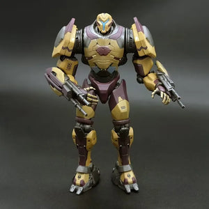 Valor Omega Action Figurine (20 cm)